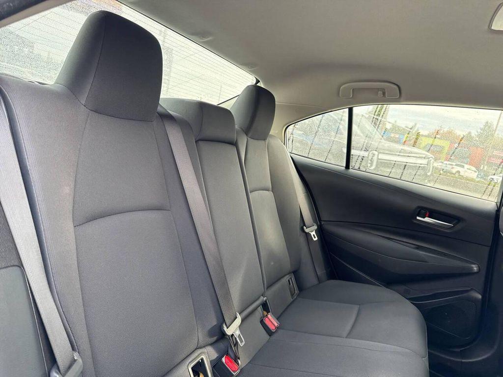 used 2021 Toyota Corolla Hybrid car, priced at $16,991