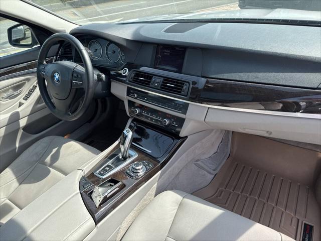 used 2011 BMW 528 car, priced at $11,991