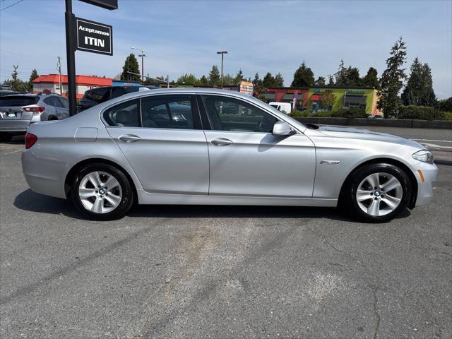 used 2011 BMW 528 car, priced at $11,991
