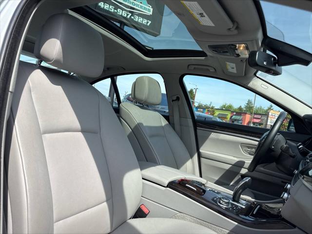 used 2011 BMW 528 car, priced at $11,991