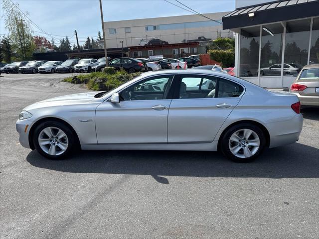 used 2011 BMW 528 car, priced at $11,991