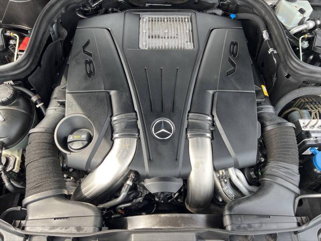 used 2014 Mercedes-Benz CLS-Class car, priced at $16,991
