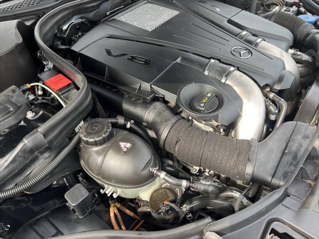 used 2014 Mercedes-Benz CLS-Class car, priced at $16,991