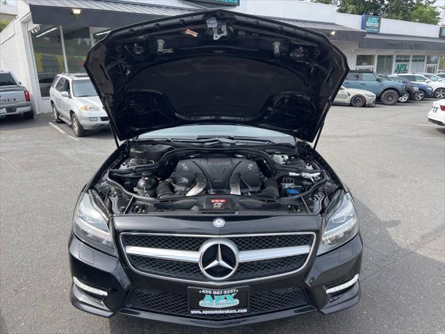 used 2014 Mercedes-Benz CLS-Class car, priced at $16,991