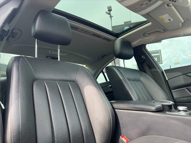 used 2014 Mercedes-Benz CLS-Class car, priced at $16,991