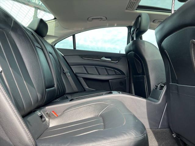 used 2014 Mercedes-Benz CLS-Class car, priced at $16,991