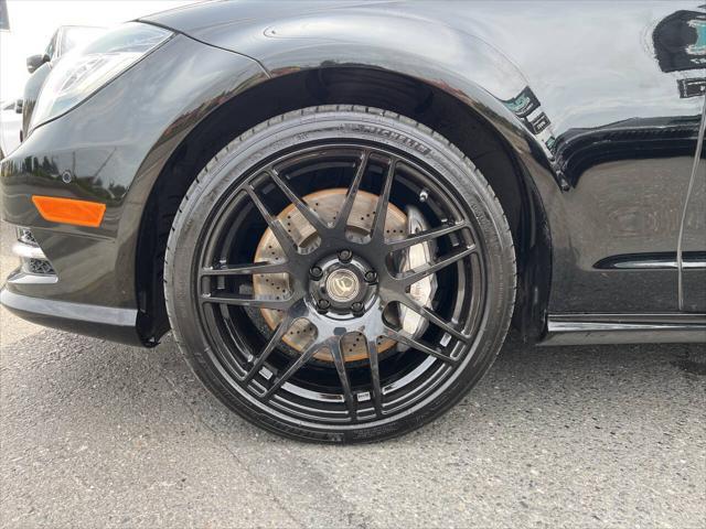 used 2014 Mercedes-Benz CLS-Class car, priced at $16,991