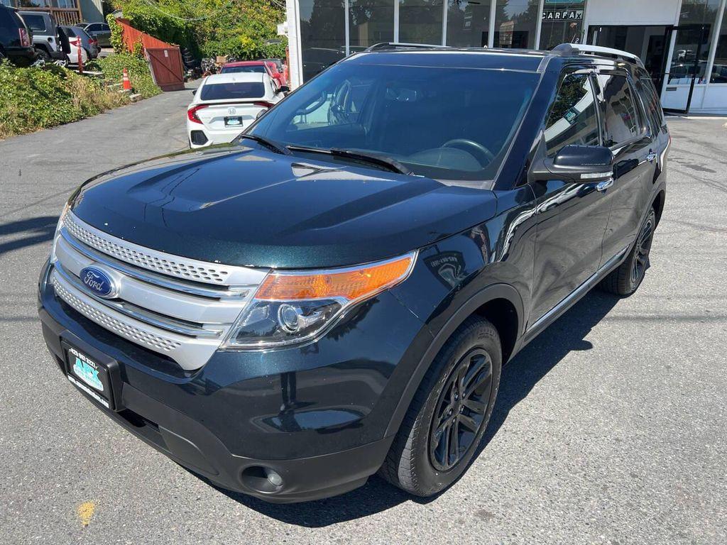 used 2015 Ford Explorer car, priced at $9,991