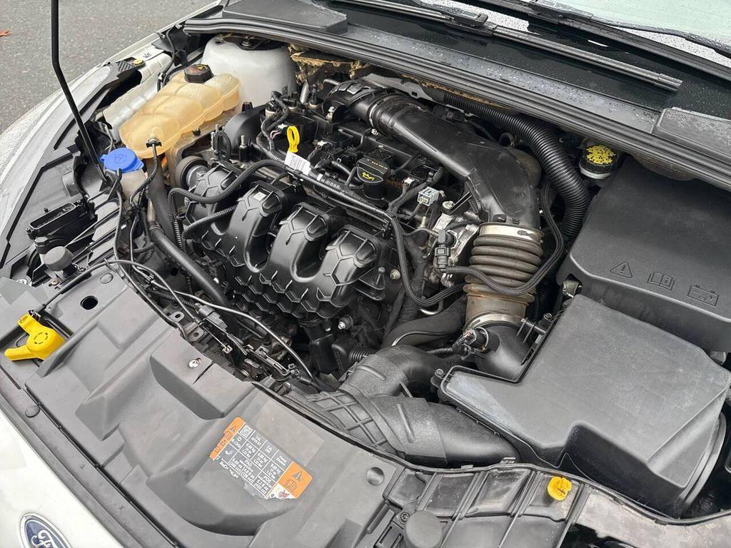 used 2016 Ford Focus ST car, priced at $10,991