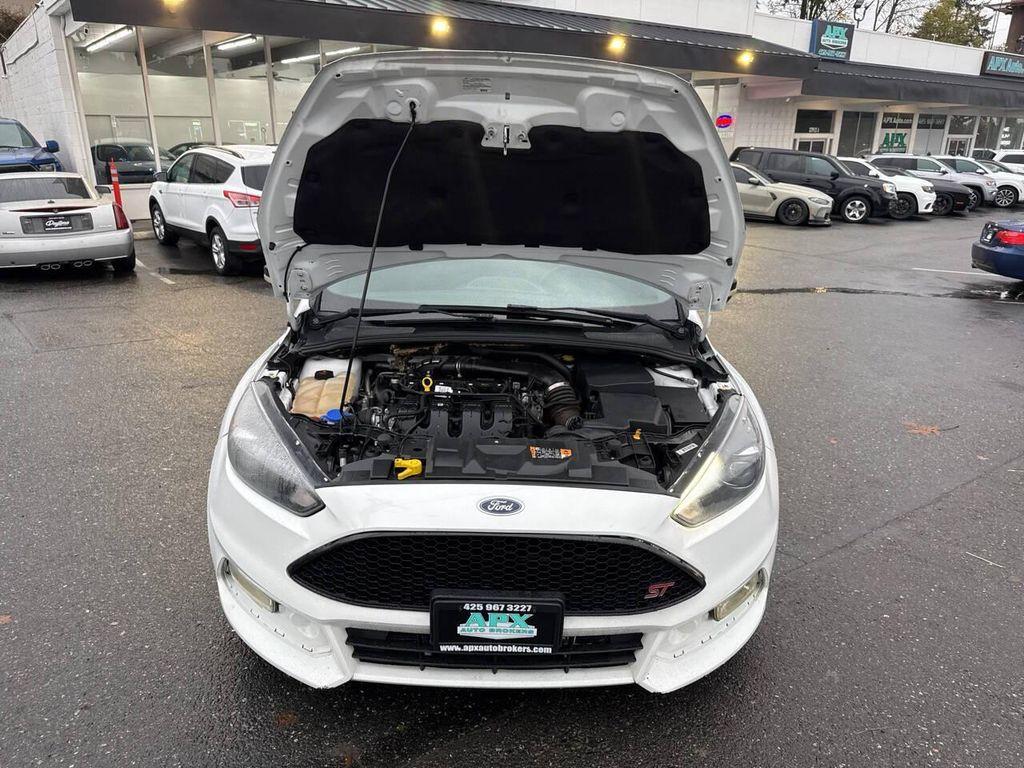 used 2016 Ford Focus ST car, priced at $10,991