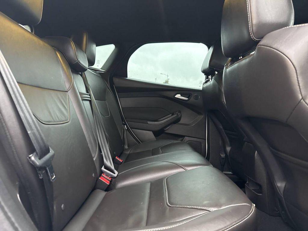 used 2016 Ford Focus ST car, priced at $10,991