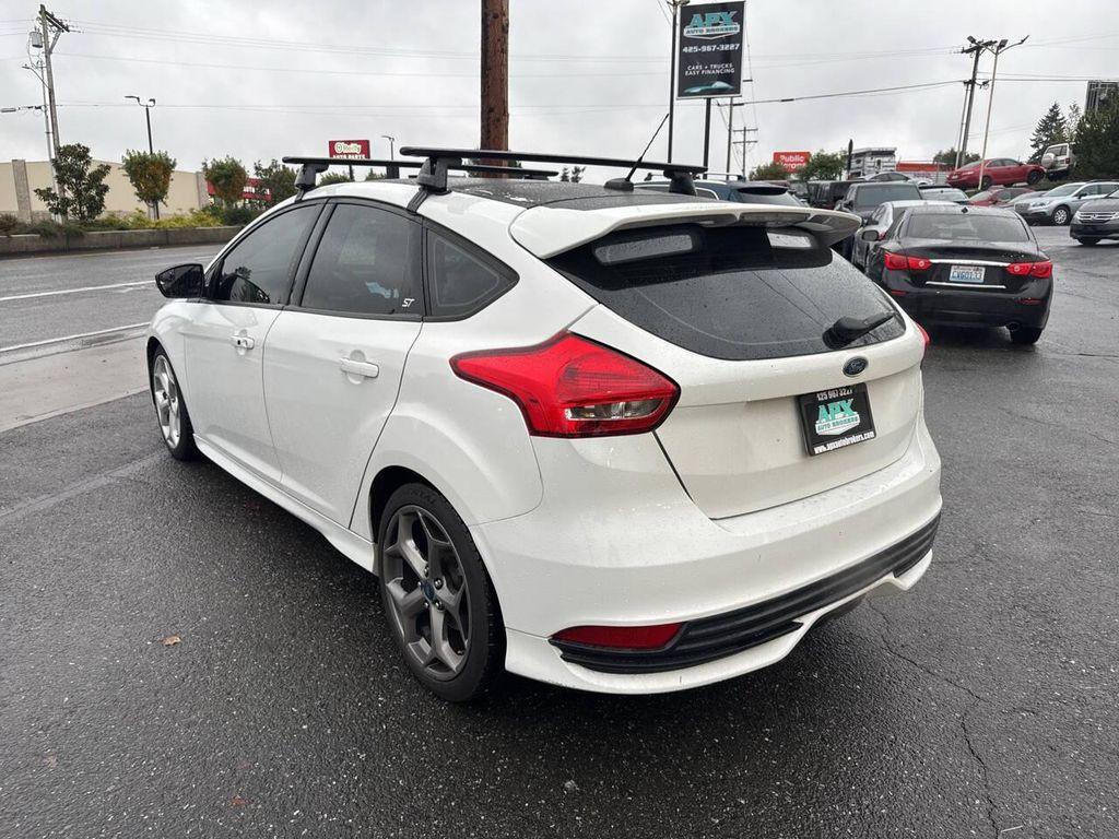 used 2016 Ford Focus ST car, priced at $10,991