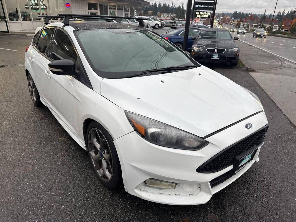 used 2016 Ford Focus ST car, priced at $10,991