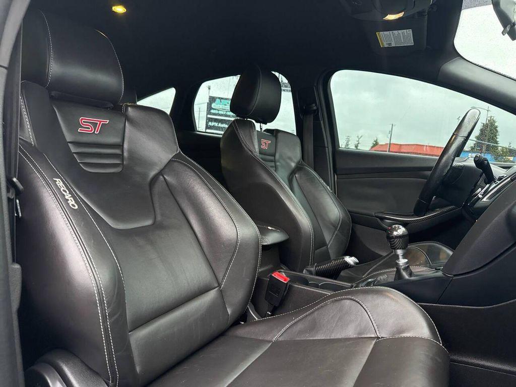used 2016 Ford Focus ST car, priced at $10,991