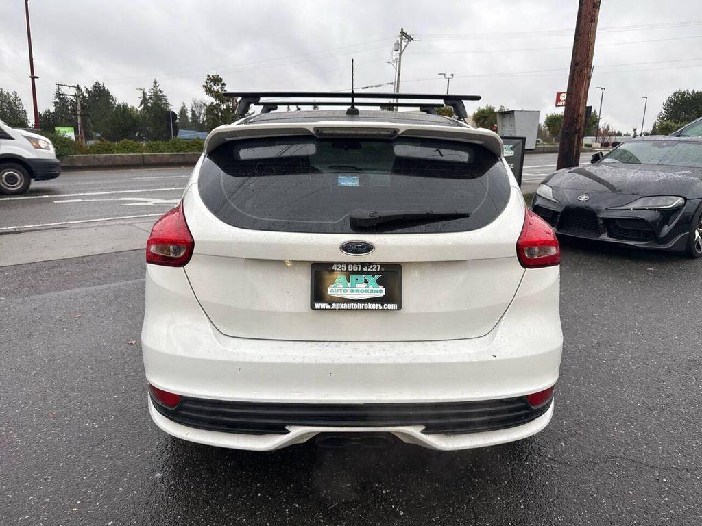 used 2016 Ford Focus ST car, priced at $10,991