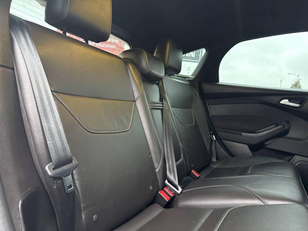 used 2016 Ford Focus ST car, priced at $10,991