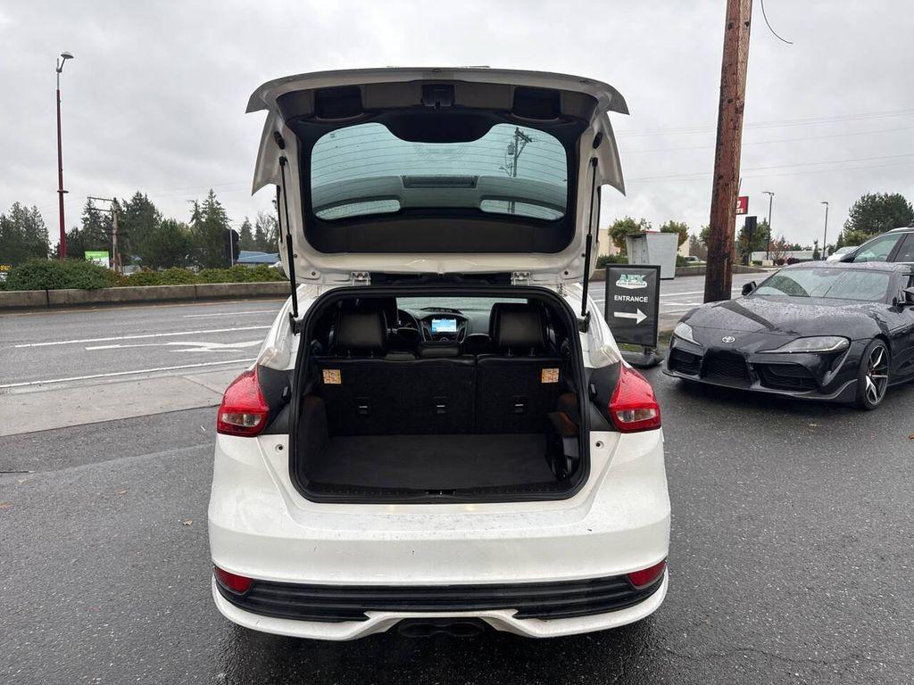 used 2016 Ford Focus ST car, priced at $10,991