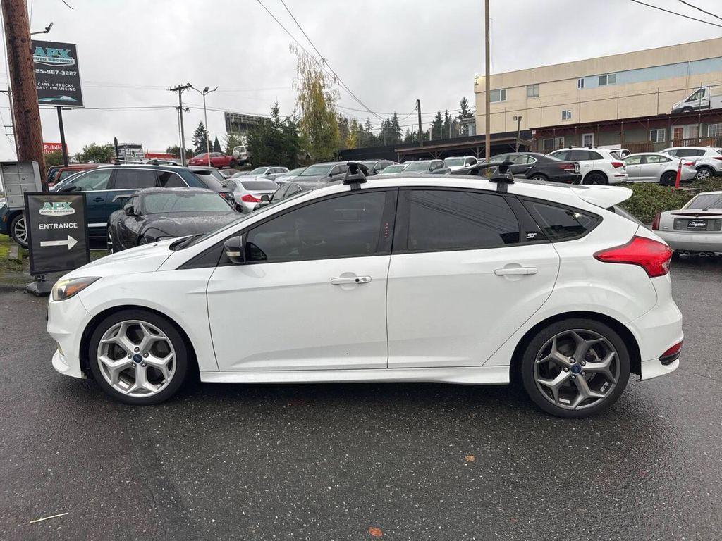 used 2016 Ford Focus ST car, priced at $10,991