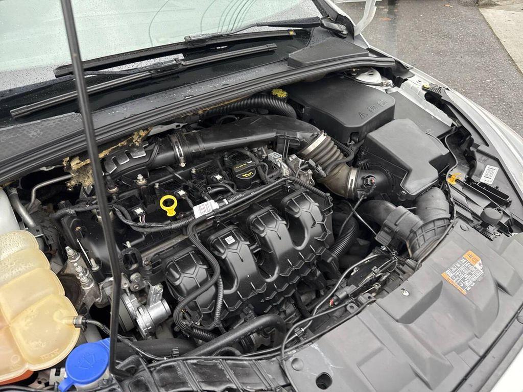 used 2016 Ford Focus ST car, priced at $10,991