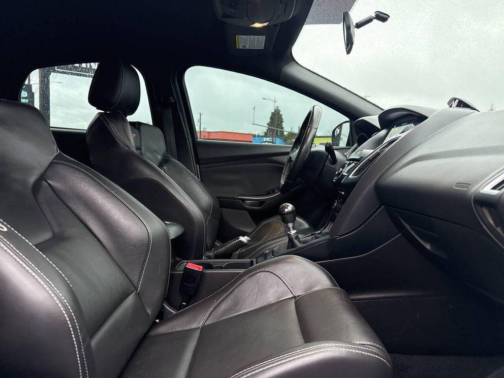 used 2016 Ford Focus ST car, priced at $10,991