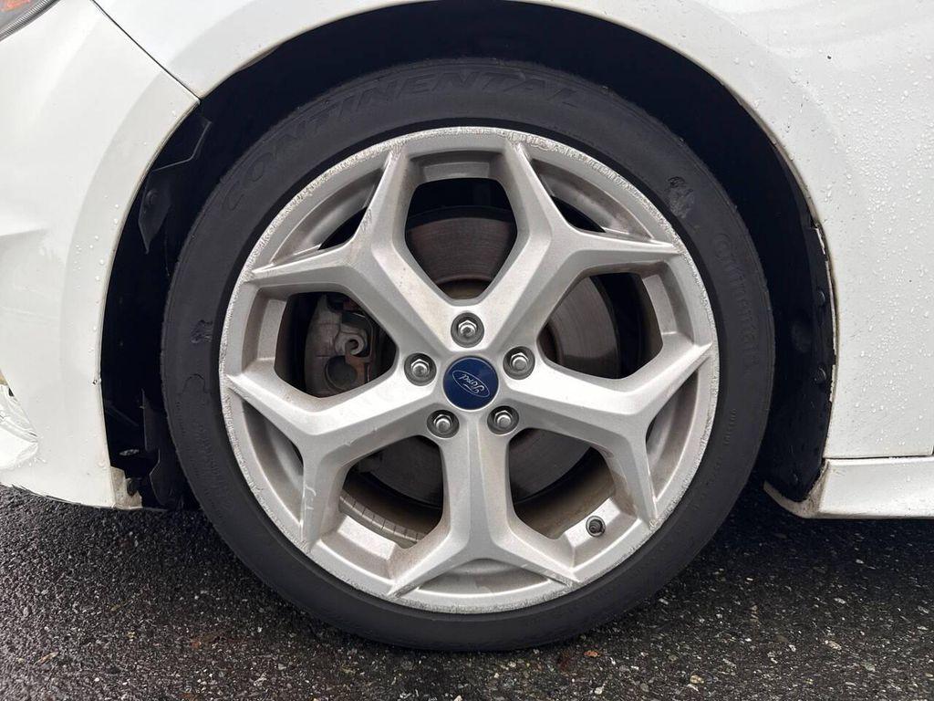 used 2016 Ford Focus ST car, priced at $10,991