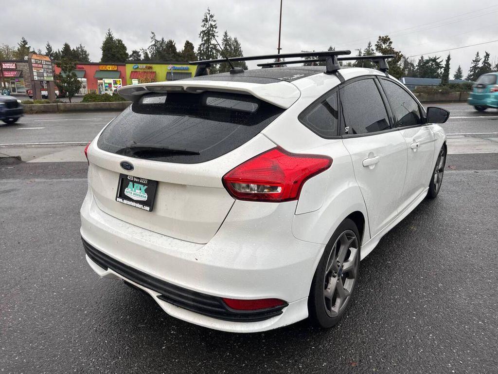 used 2016 Ford Focus ST car, priced at $10,991