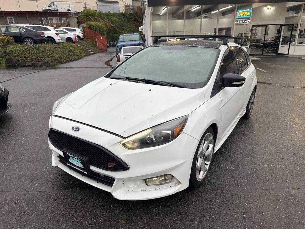 used 2016 Ford Focus ST car, priced at $10,991