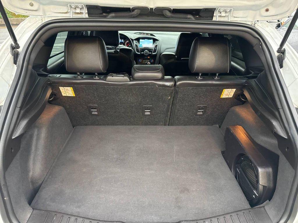 used 2016 Ford Focus ST car, priced at $10,991