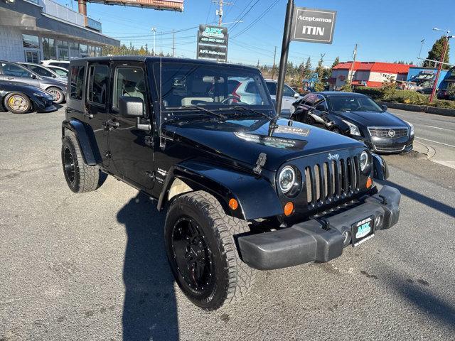 used 2007 Jeep Wrangler car, priced at $12,991