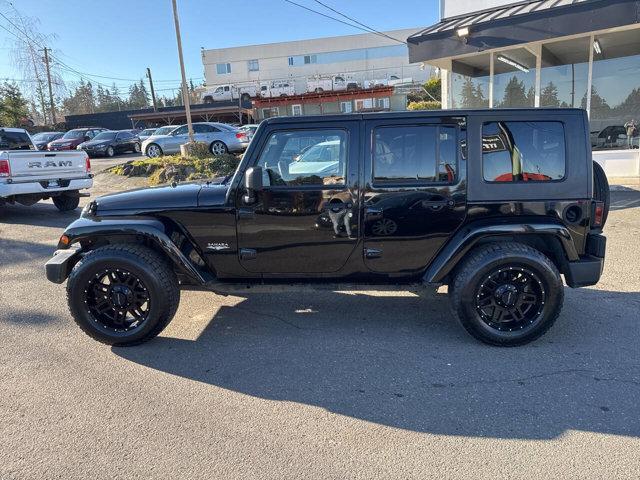 used 2007 Jeep Wrangler car, priced at $12,991