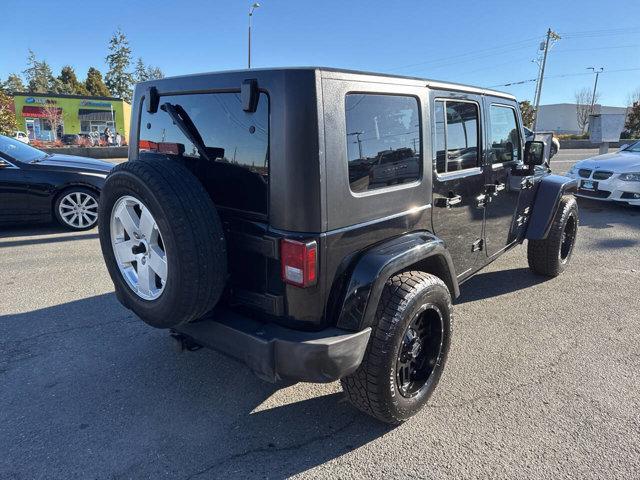 used 2007 Jeep Wrangler car, priced at $12,991