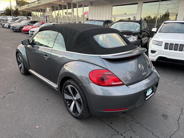 used 2013 Volkswagen Beetle car, priced at $12,991