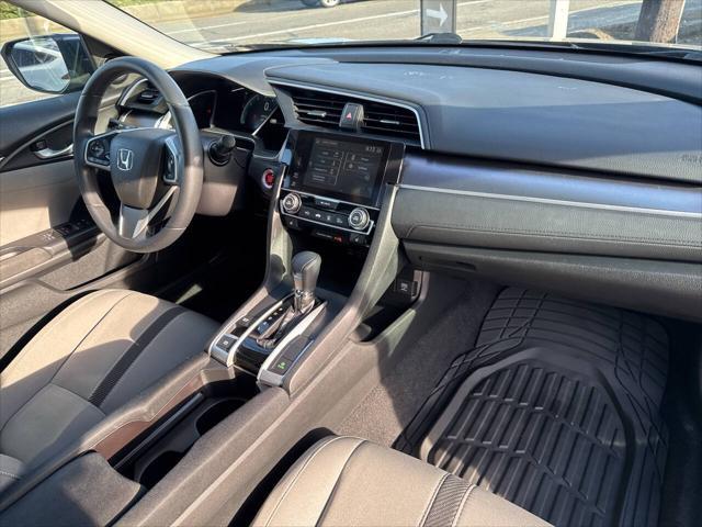 used 2017 Honda Civic car, priced at $11,991