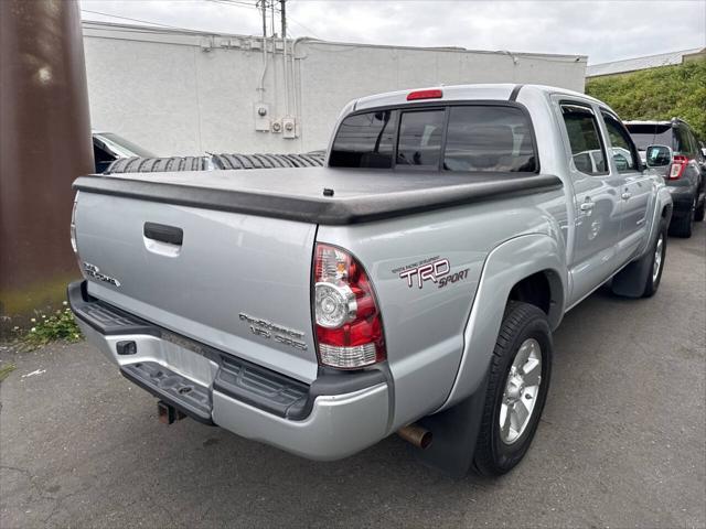 used 2010 Toyota Tacoma car, priced at $16,991