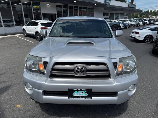 used 2010 Toyota Tacoma car, priced at $12,991