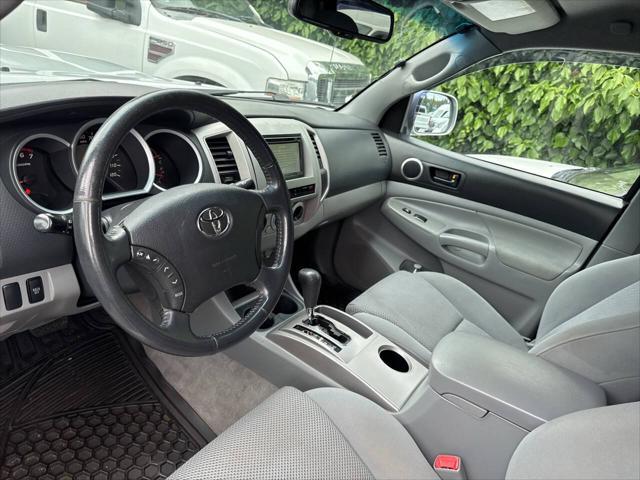 used 2010 Toyota Tacoma car, priced at $16,991