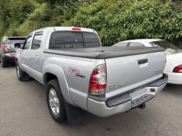 used 2010 Toyota Tacoma car, priced at $16,991