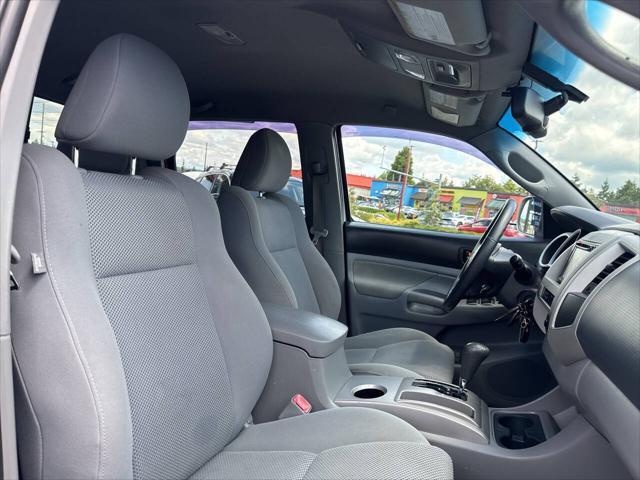 used 2010 Toyota Tacoma car, priced at $12,991