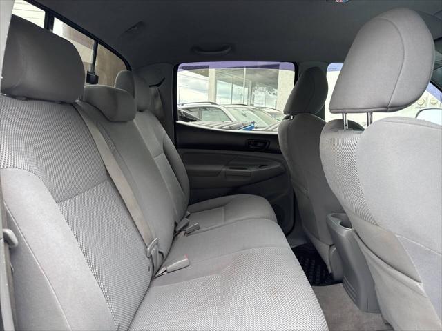 used 2010 Toyota Tacoma car, priced at $16,991