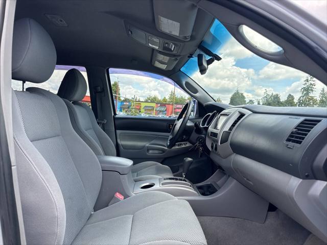 used 2010 Toyota Tacoma car, priced at $12,991