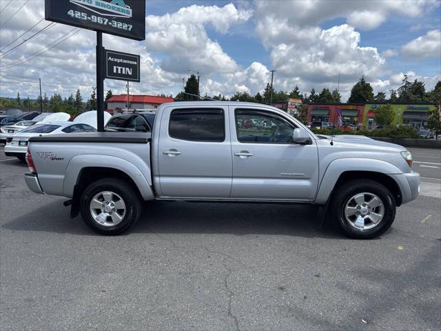 used 2010 Toyota Tacoma car, priced at $12,991