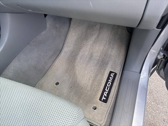 used 2010 Toyota Tacoma car, priced at $12,991