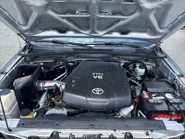 used 2010 Toyota Tacoma car, priced at $12,991