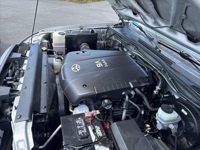 used 2010 Toyota Tacoma car, priced at $12,991