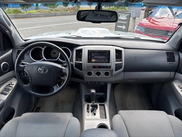used 2010 Toyota Tacoma car, priced at $12,991