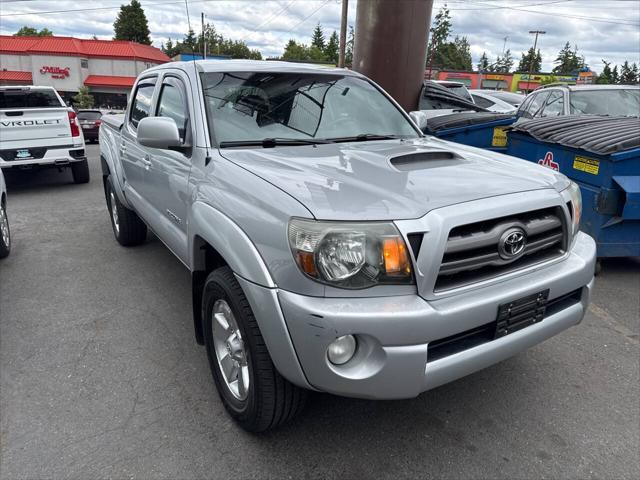 used 2010 Toyota Tacoma car, priced at $16,991