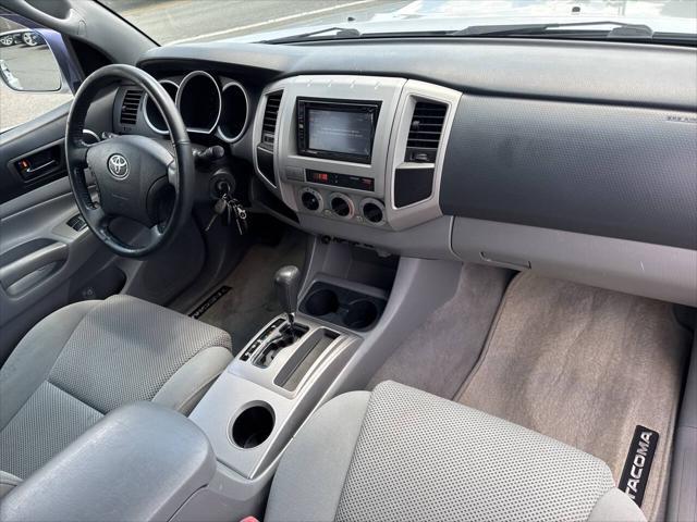 used 2010 Toyota Tacoma car, priced at $12,991