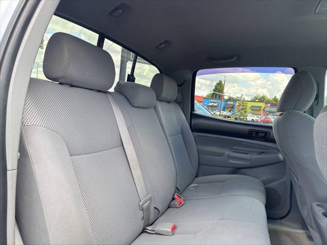 used 2010 Toyota Tacoma car, priced at $12,991