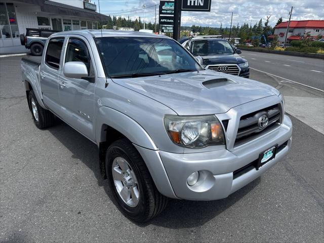 used 2010 Toyota Tacoma car, priced at $12,991