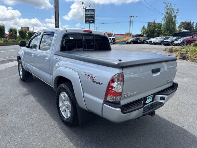 used 2010 Toyota Tacoma car, priced at $12,991